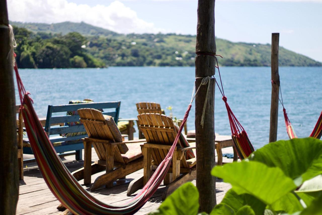 Butterfly Space- A Non-Profit Eco-Lodge Nkhata Bay Luaran gambar