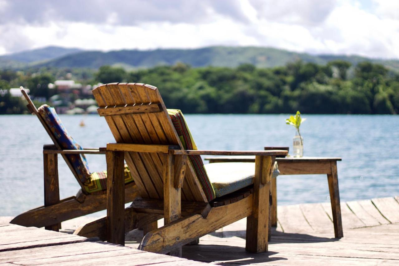 Butterfly Space- A Non-Profit Eco-Lodge Nkhata Bay Luaran gambar