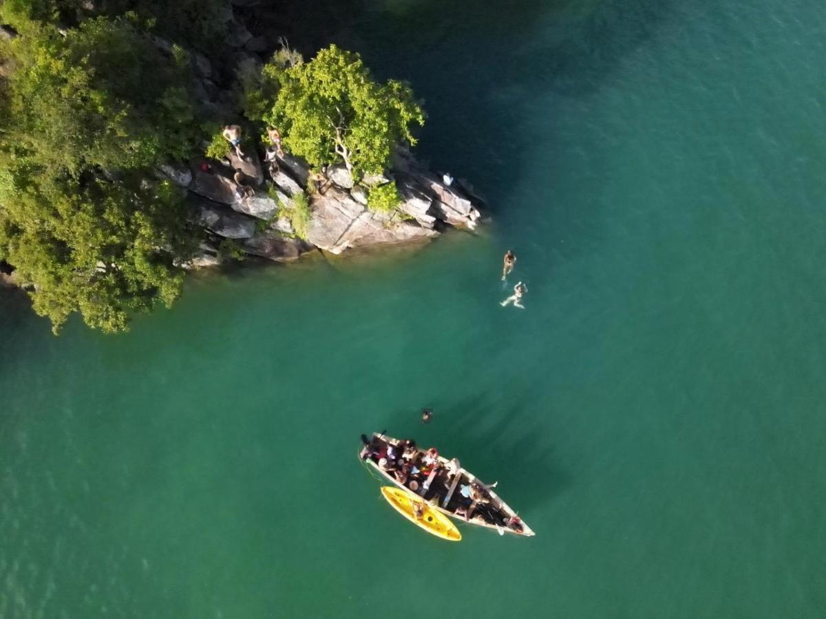 Butterfly Space- A Non-Profit Eco-Lodge Nkhata Bay Luaran gambar