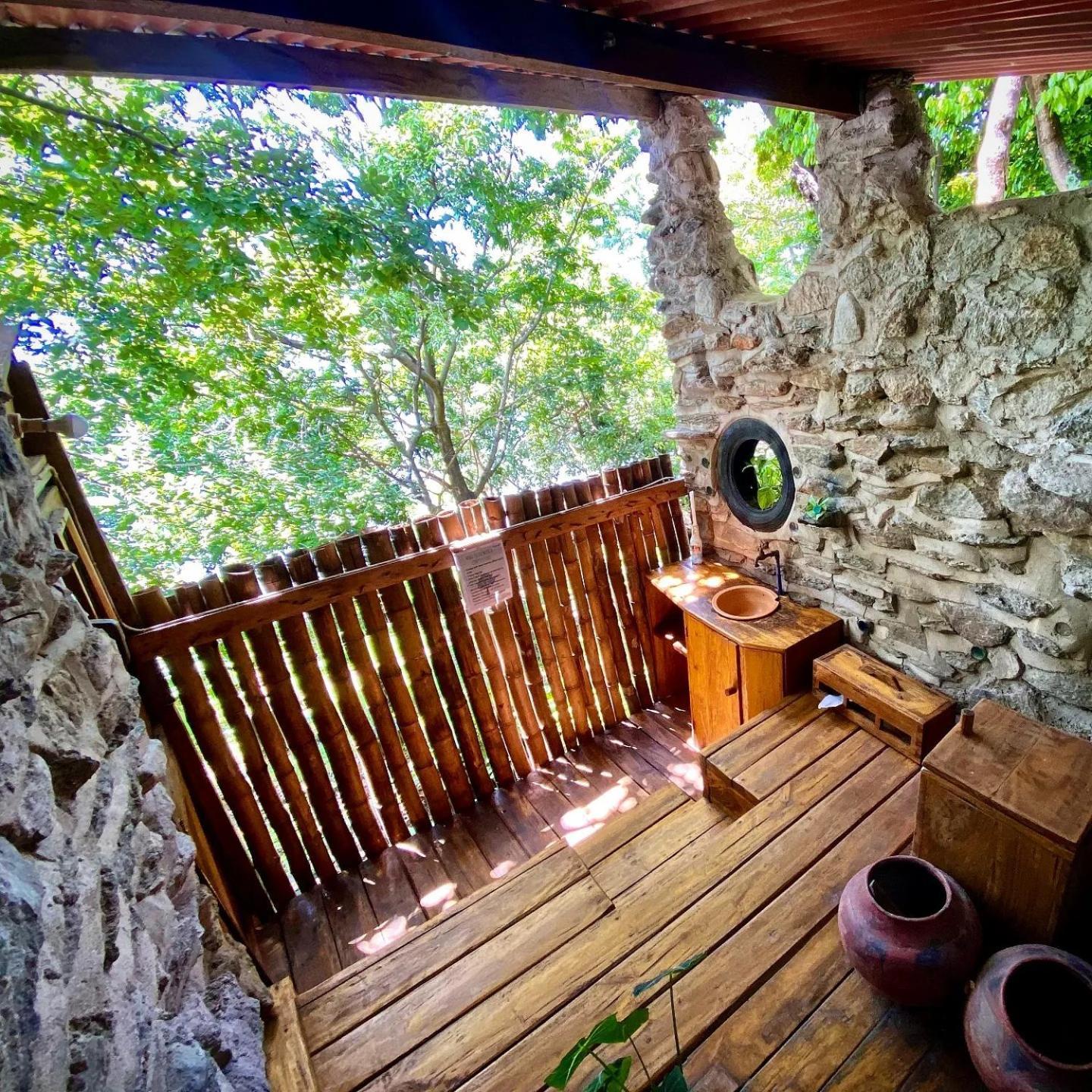Butterfly Space- A Non-Profit Eco-Lodge Nkhata Bay Luaran gambar