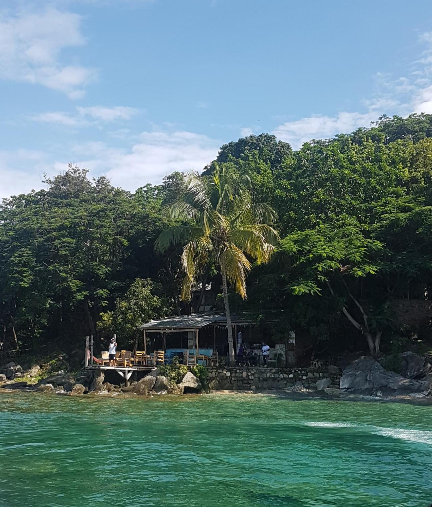 Butterfly Space- A Non-Profit Eco-Lodge Nkhata Bay Luaran gambar