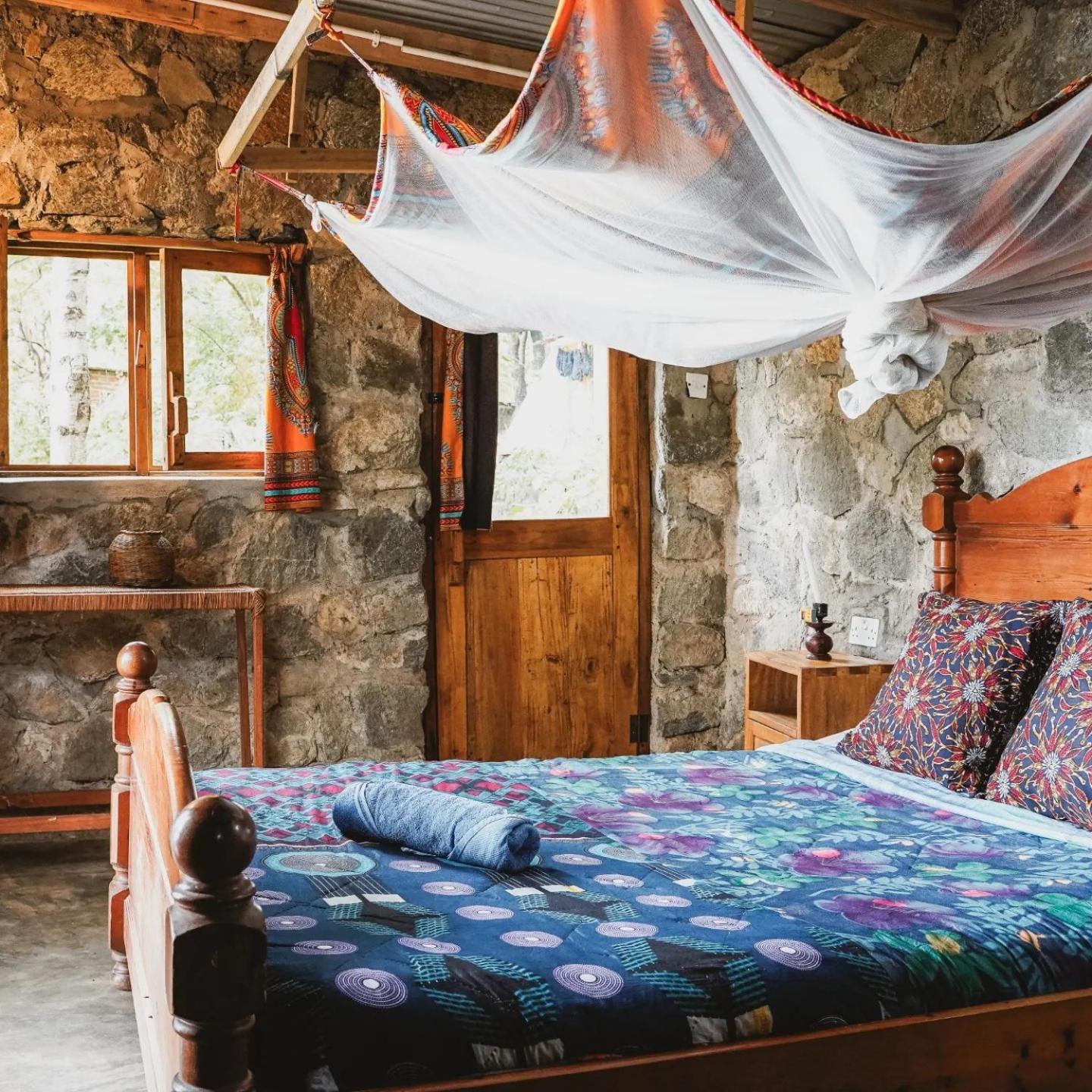Butterfly Space- A Non-Profit Eco-Lodge Nkhata Bay Luaran gambar