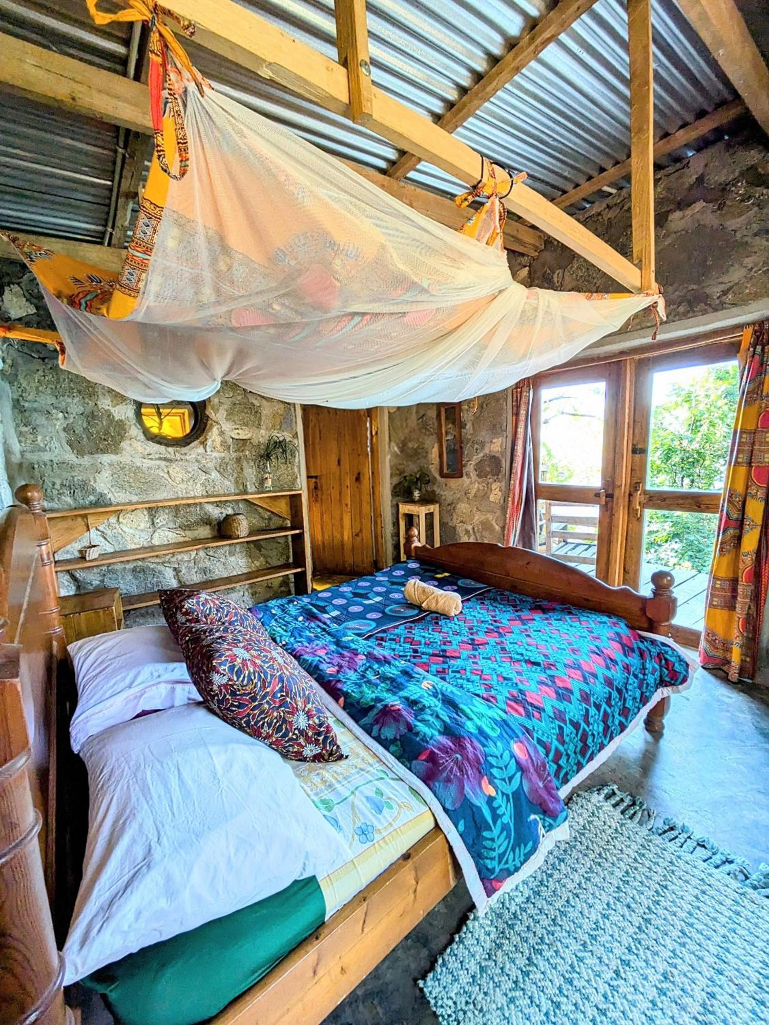 Butterfly Space- A Non-Profit Eco-Lodge Nkhata Bay Luaran gambar